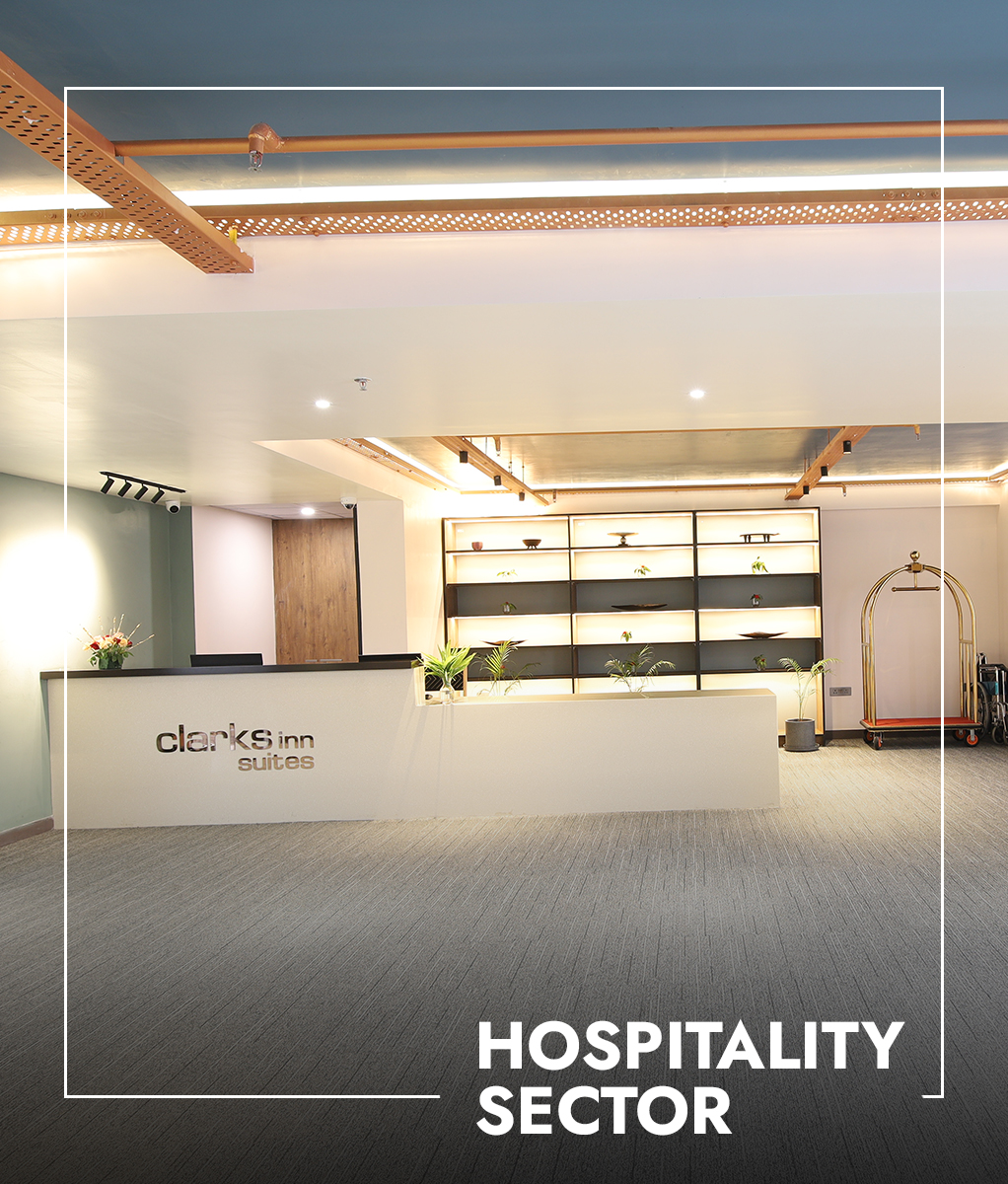 Hospitality Sector Marketing and Branding Services